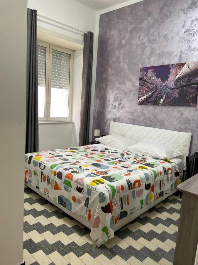 Frühstückspension Grillo Salerno