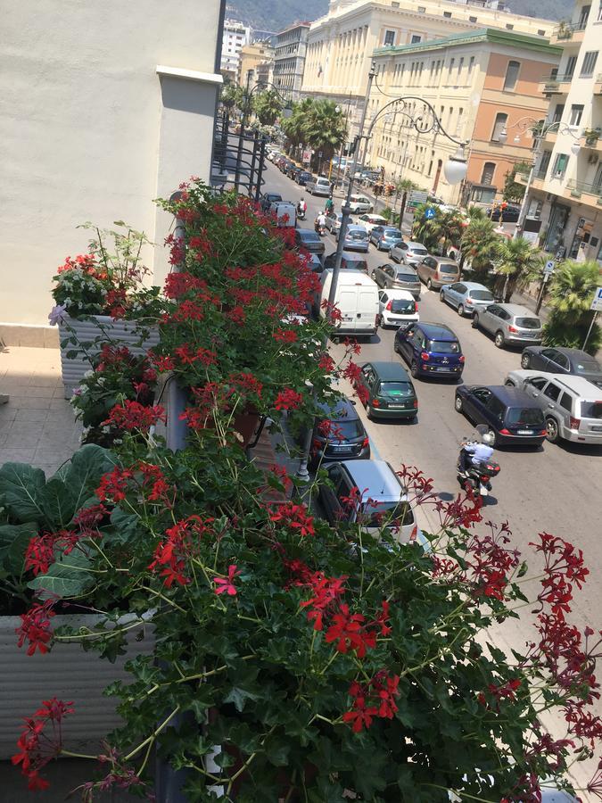 Grillo Frühstückspension Salerno
